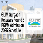 GLIM Gurgaon Releases Round 3 PGPM Admission 2025 Schedule
